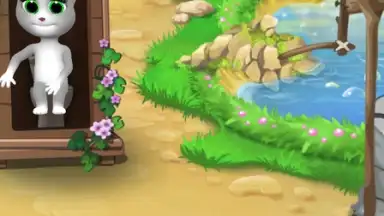Talking Cat Lily 2 screenshot 6