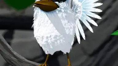 Talking Larry The Bird screenshot 1