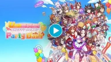 Umamusume: Pretty Derby screenshot 1