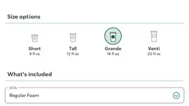 Starbucks screenshot 17