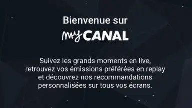 myCANAL screenshot 2