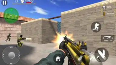 Gunner FPS Shooter screenshot 6