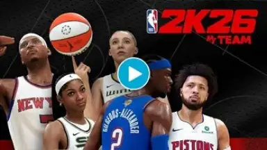 NBA 2K26 MyTEAM Mobile screenshot 1