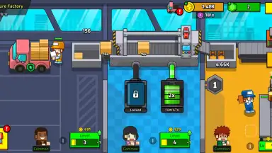 My Factory Tycoon screenshot 10