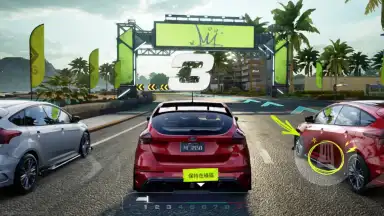 Need for Speed: Assemble screenshot 6