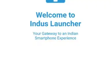 Indus Launcher screenshot 3