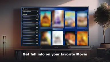 IPTV 4K screenshot 1