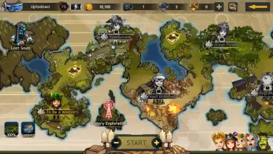 Mythical Showdown screenshot 10