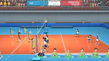 HAIKYU!! FLY HIGH screenshot 5