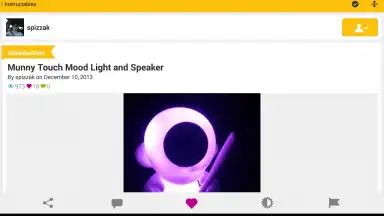 Instructables screenshot 14