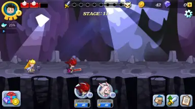 Beasts vs Monster screenshot 2