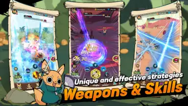 Tailed Demon Slayer : RISE screenshot 6