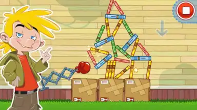 Amazing Alex Free screenshot 1