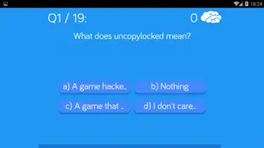 The Roblox Exam screenshot 2