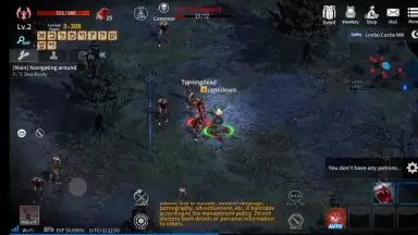 Dark Eden M on WEMIX screenshot 13