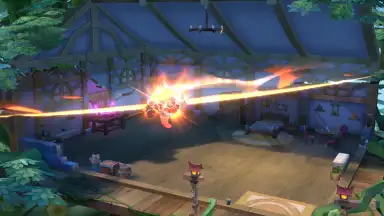 W: Cross World screenshot 13