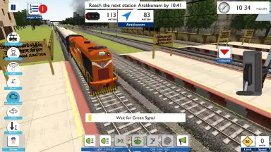 Indian Train Simulator screenshot 15