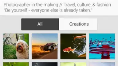 Cinemagram screenshot 2