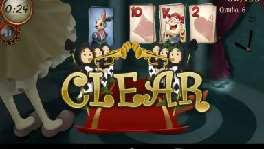Solitaire Wonderland screenshot 9
