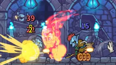 Hybrid Warrior screenshot 2