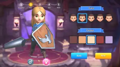 Rise of Legend screenshot 8
