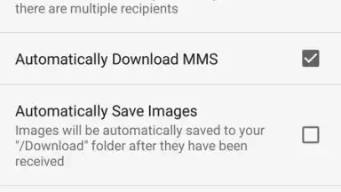 EvolveSMS screenshot 11