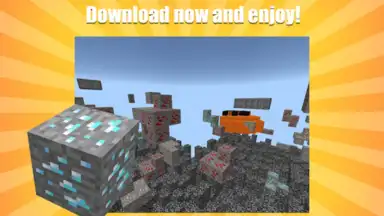 X-Ray Texture Pack for Minecraft screenshot 1