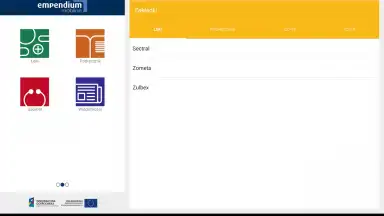 eMPendium screenshot 8