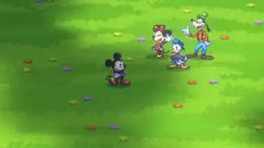 Disney Pixel RPG screenshot 4
