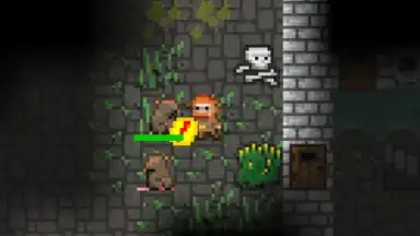 Yet Another Pixel Dungeon screenshot 9