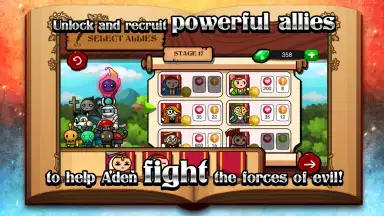 Wizard & Dragon Defense screenshot 5