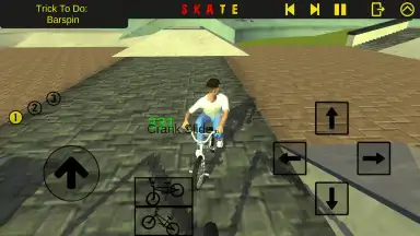 BMX FE3D 2 screenshot 6