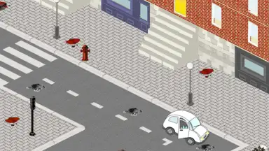 Zombi Adventum screenshot 1