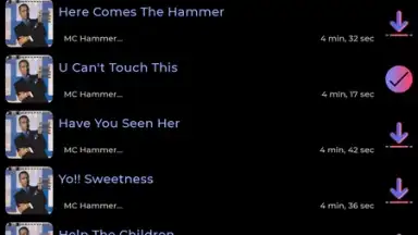 SpotiFlyer screenshot 6