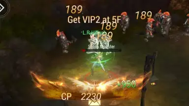 Demon Hunter: Rebirth screenshot 3