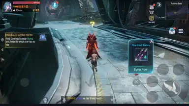Cyberpunk Fantasy screenshot 3