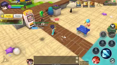 Rainbow World screenshot 2