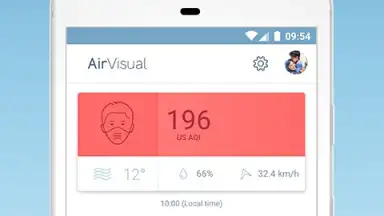 IQAir AirVisual screenshot 4