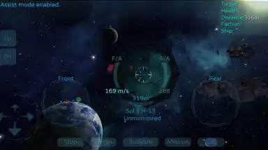 Vendetta Online screenshot 4