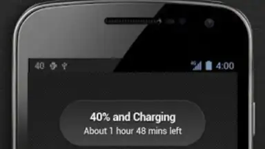 Battery screenshot 4