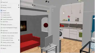 Sweet Home 3D screenshot 10