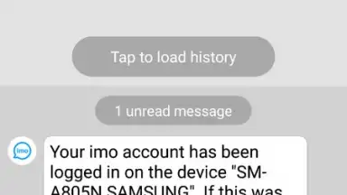 imo Lite screenshot 4