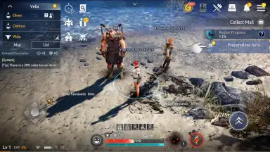 Black Desert Mobile screenshot 11