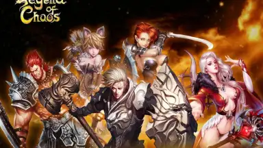 Legend of chaos screenshot 4