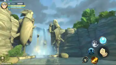 Naruto: Slugfest screenshot 12