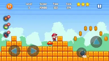Super Bob's World 2020 screenshot 2