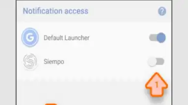 Siempo screenshot 5