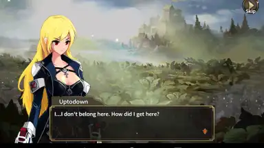 Zenonia S: Rifts In Time screenshot 6
