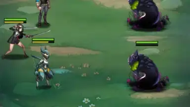 Legend of Summoners screenshot 3
