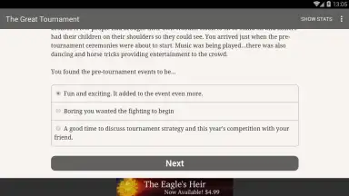 The Great Tournament screenshot 5